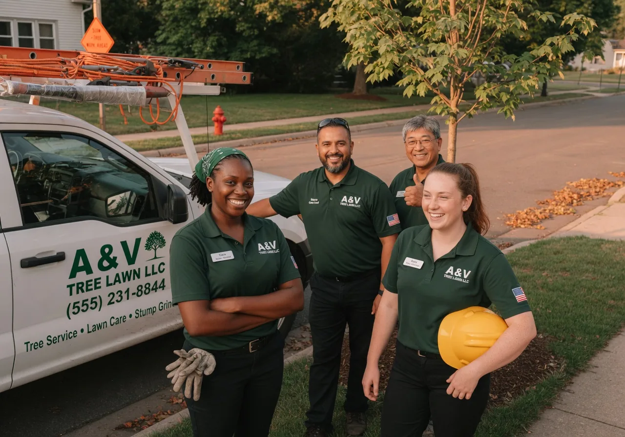Tree Service company in Burlingame, CA